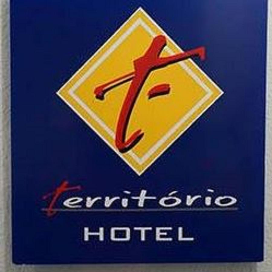 Territorio Hotel Nova Venécia Exterior foto